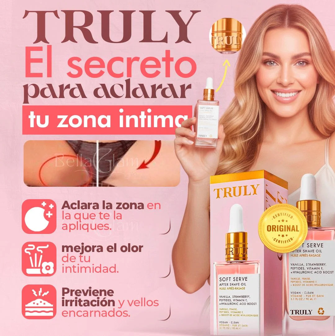 ISLOOLY™ Truly Aceite