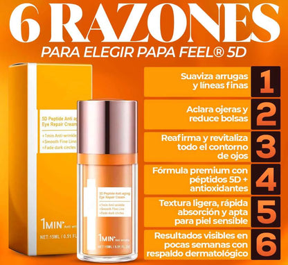 ISLOOLY™ PAAFEEE Antiarrugas Natural