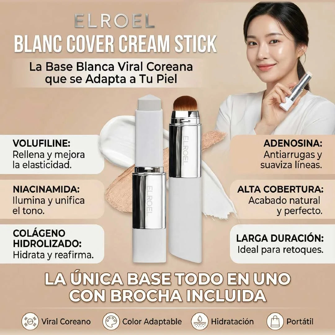 ISLOOLY™ ELROEL Base Coreana