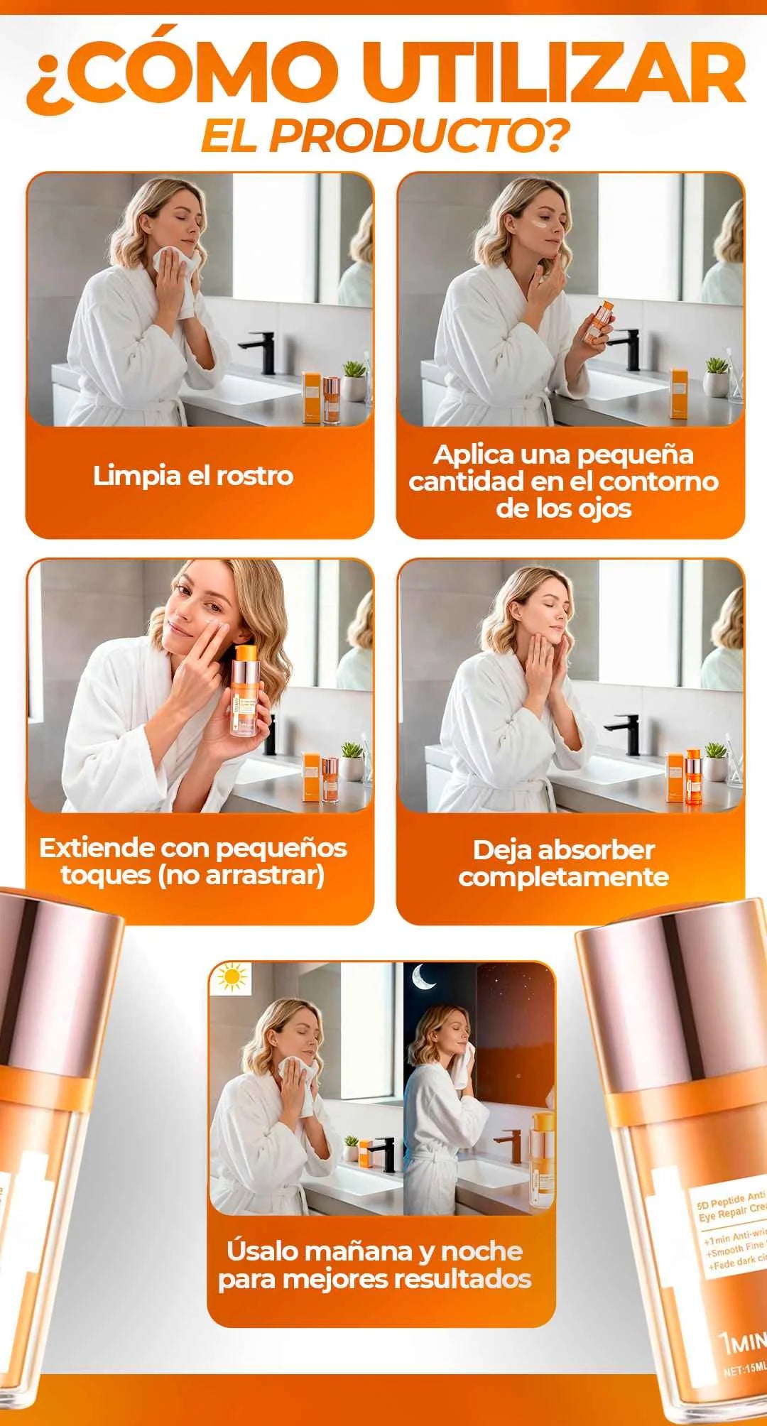 ISLOOLY™ PAAFEEE Antiarrugas Natural