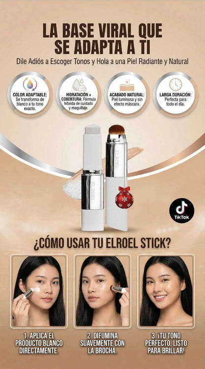 ISLOOLY™ ELROEL Base Coreana