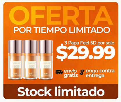 ISLOOLY™ PAAFEEE Antiarrugas Natural