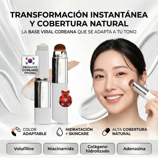 ISLOOLY™ ELROEL Base Coreana