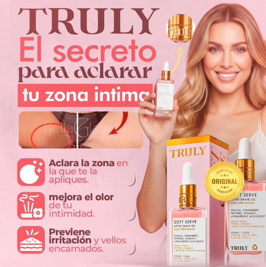 ISLOOLY™ Truly Aceite